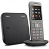 GIGASET Telefono fisso CL 660 A Trio Antracite
