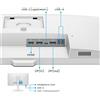BenQ GW2790QT Monitor PC 68,6 cm (27") 2560 x 1440 Pixel Quad HD LED Bianco