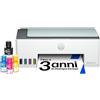 HP Smart Tank 5108 5D1B3A, Stampante Multifunzione A4 con serbatoio di inchiostr