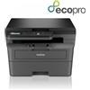 Brother Stampante laser multifunzione monocromatica 3 in 1 - BROTHER - DCP-L2627DWE - Wi