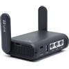 GL.iNet GL-AXT1800 Slate AX Router da Viaggio Wi-Fi 6 Tascabile con VPN | Wi-Fi
