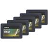 Integral INSSD500GS625V2-4PCK drives allo stato solido 500 GB 2.5 Serial ATA III