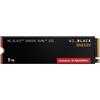 Western Digital Black WD_BLACK SN850X NVMe 1 TB M.2 PCI Express 4.0 (Black Sn850