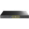 Cudy CUDGS1020PS2 6971690791131 CUDY GS1020PS2 - SWITCH 16 PT GIGABIT POE+ - 2 GIGABI