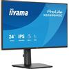 iiyama ProLite XB2496HSC-B1 Monitor PC 60,5 cm [23.8] 1920 x 1080 Pixel Full HD