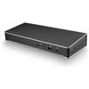 StarTech.com Dock Thunderbolt 3 con lettore SD per doppio schermo - Dual 4K @ 60