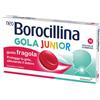 ALFASIGMA SPA NEOBOROCILLINA GOLA JUNIOR 15 PASTIGLIE FRAGOLA