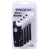 DENTAID SRL INTERPROX PLUS XX MAXI NERO 4 PEZZI