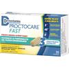 PASQUALI SRL DERMOVITAMINA PROCTOCARE FAST 30 COMPRESSE