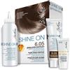 I.C.I.M. (BIONIKE) INTERNATION BIONIKE SHINE ON COLORE BIONDO CIOCCOLATO