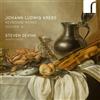 Johann Ludwig Krebs Krebs: Keyboard Works - Volume 4 (CD) Album (Jewel Case)