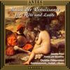 VAN EYCK / FITZWILLIAM / BYRD Renaissance Music for Flute & Lute (CD)