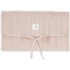 Jollein Fasciatoio per bambini, idrofilo, rosa selvatica, 100% cotone, 71 x 50 cm