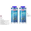 LIQUI MOLY 2x LIQUI MOLY 25010 Marine Benzina Sistema Pulitore 500 Ml