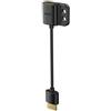SmallRig 3019 Cavo adattatore HDMI 4K ultra sottile (da A ad A)