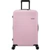 American Tourister Spinner EXP TSA Nova Stream Soft Pink 67 Unisex Adulti, Rosa morbido, 67, Valigia