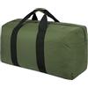 Vorspack 100 l/150 l/200 l/250 l, borsa da viaggio leggera e pieghevole, per uomo e donna, verde, 100L, Robusto