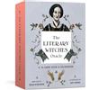 Clarkson Potter The Literary Witches Oracle: A 70-Card Deck and Guidebook: Oracle Cards