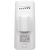 Ubiquity Punto di accesso Ubiquiti Locom5 con antenna, 150Mbps, 5 GHz, bianco