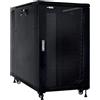 Wp Europe WP WPN-RSB-15610-B rack 15U Rack indipendenti Nero