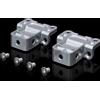 Rittal fissaggio VX 8619470 o distanziale filettato M8 1=2 1 (8619470)