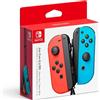 Nintendo Set di 2 controller Joy-Con Nintendo Switch rosso neon / blu neon