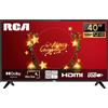 RCA - Televisore 40" (101 cm) - Full HD - Nero