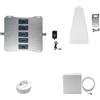 OEM Amplificatore cellulare, supporto per cinque bande, guadagno 70 ± 3 dB , B20 B8 B3 B1 B7