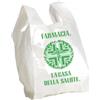 FUTURE SERVICE DI L. SAPORITO Saporito Shoppers Biocompostabili 40+20x80 5kg