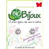 BIOETIC BIJOUX Srl ORECCHINO XIRIUS 6,2MM CRYSTAL