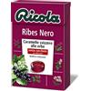 DIVITA Srl RICOLA RIBES NERO SENZA ZUCCHERO 50 G
