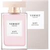 VERSET HEALTH & BEAUTY VERSET SOFT AND YOUNG EAU DE PARFUM 100 ML