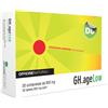 BIOGROUP Srl GH AGE LOW 30 COMPRESSE 850 MG