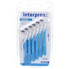 DENTAID Srl INTERPROX PLUS CONICO BLU 6 PEZZI