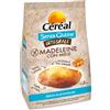 NUTRITION & SANTE' ITALIA SpA CEREAL SENZA GLUTINE INTEGRALE MADELEINE CON MIELE 170 G