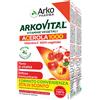 ARKOFARM Srl ARKOVITAL ACEROLA 1000 PACK FAMILY 60 COMPRESSE