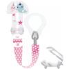 BAMED BABY ITALIA Srl MAM CLIP IT&COVER PORTASUCCHIETTO 0+ FEMMINA