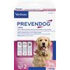 VETPHARMA ANIMAL HEALTH S.L. PREVENDOG*2COLLARI CANI GRANDI