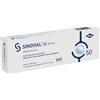 IBSA FARMACEUTICI ITALIA Srl SIRINGA INTRA-ARTICOLARE SINOVIAL 50 ACIDO IALURONICO SALE SODICO 2% 50MG/2,5ML 2,5ML + AGO 21 GAUGE
