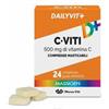 MARCO VITI FARMACEUTICI SpA MASSIGEN C VITI 500 MG 24 COMPRESSE MASTICABILI