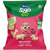 FATER SpA HERO SOLO SNACK MINI PUFF FRAGOLA 18 G
