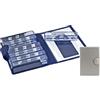 FARMACARE Srl PORTAPILLOLE SETTIMANALE MEDIDOS SILVER APERTURA/CHIUSA IN VELCRO 10,5X15,5X2,5 CM