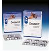 VETOQUINOL (FR) S.A. DRONCIT*2CPR 50MG