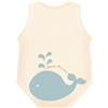 COLPHARMA Srl BODY 0-36M BIO COTTON SUMMER BALENA