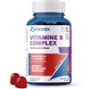 WILCO FARMA Srl SU ZYMEREX VITAMINE B COMPLEX 60 GUMMIES GUSTO FRAGOLA MIRTILLO MANDARINO CON EDULCORANTI SENZA ZUCCHERI SENZA GLUTINE SENZA LATTOSIO