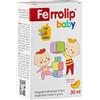 U.G.A. Nutraceuticals Srl FERROLIP BABY GOCCE 30 ML GUSTO PESCA