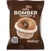 LOGISTICA FOOD Srl FEELING OK KETO BOMBER CHOCO CREAM 50 G