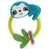 MATTEL Srl FISHER PRICE SONAGLINI E DENTARUOLI ANIMALI ASSORTITO BRADIPO