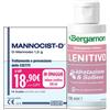 POLIFARMA BENESSERE Srl MANNOCIST-D 14 BUSTE TAGLIO PREZZO + BERGAMON DETERGENTE INTIMO LENITIVO 100 ML IN OMAGGIO