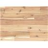 Qnhdfrt Piano Tavolo Rettangolare 40x30x2 cm Legno Massello Acacia | Lastra rettangolare in legno naturale grezzo, ideale come ripiano per tavolini da salotto e comodini.